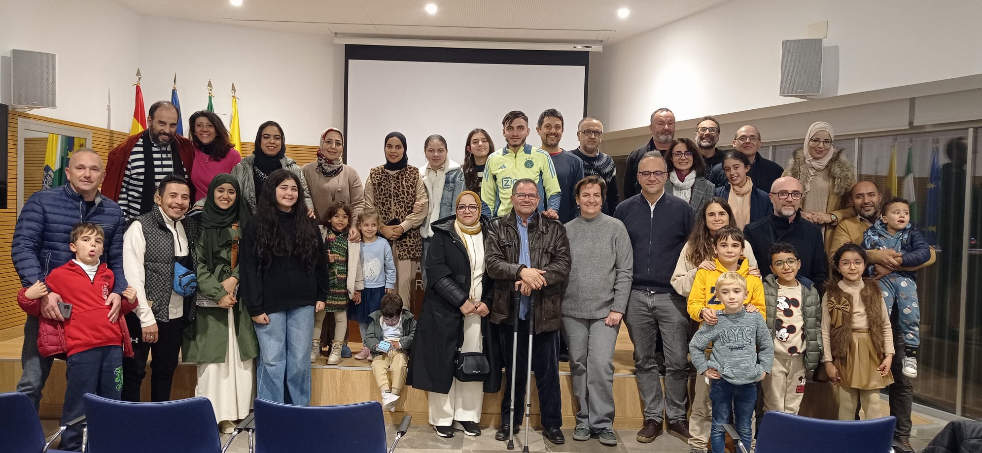 Celebrado con éxito el Programa de Convivencia Intercultural UCA en Tánger y Cádiz.