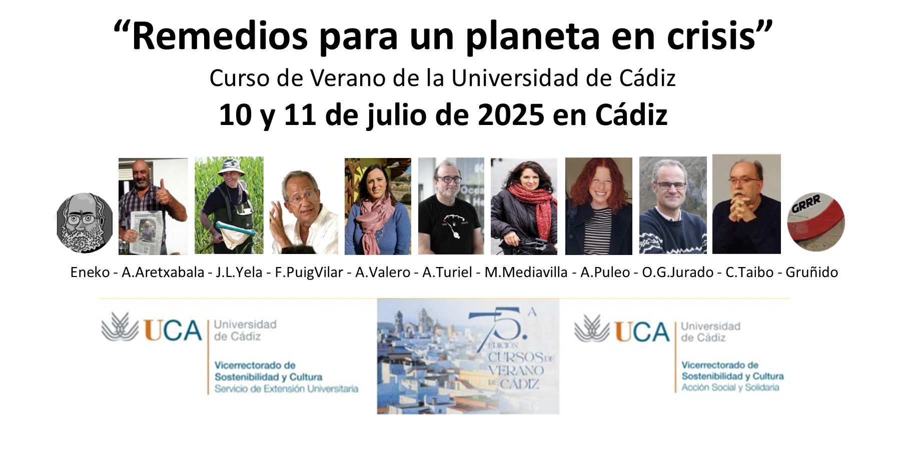 Videos y materiales del Curso “Remedios para un planeta en crisis”…