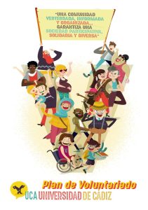 5 de diciembre, Día del Voluntariado en la UCA