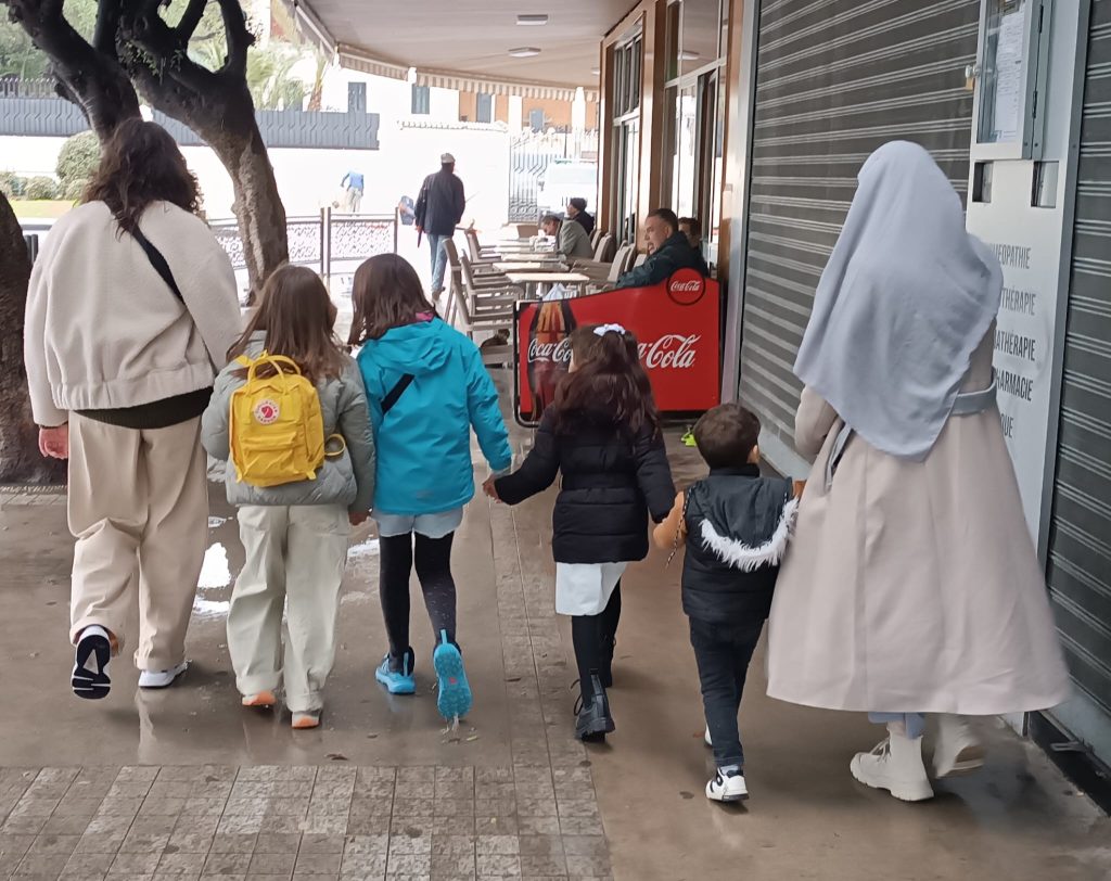 Clausurada con éxito la sexta edición del Programa de Convivencia Intercultural de Familias UCA en Tánger y Cádiz.
