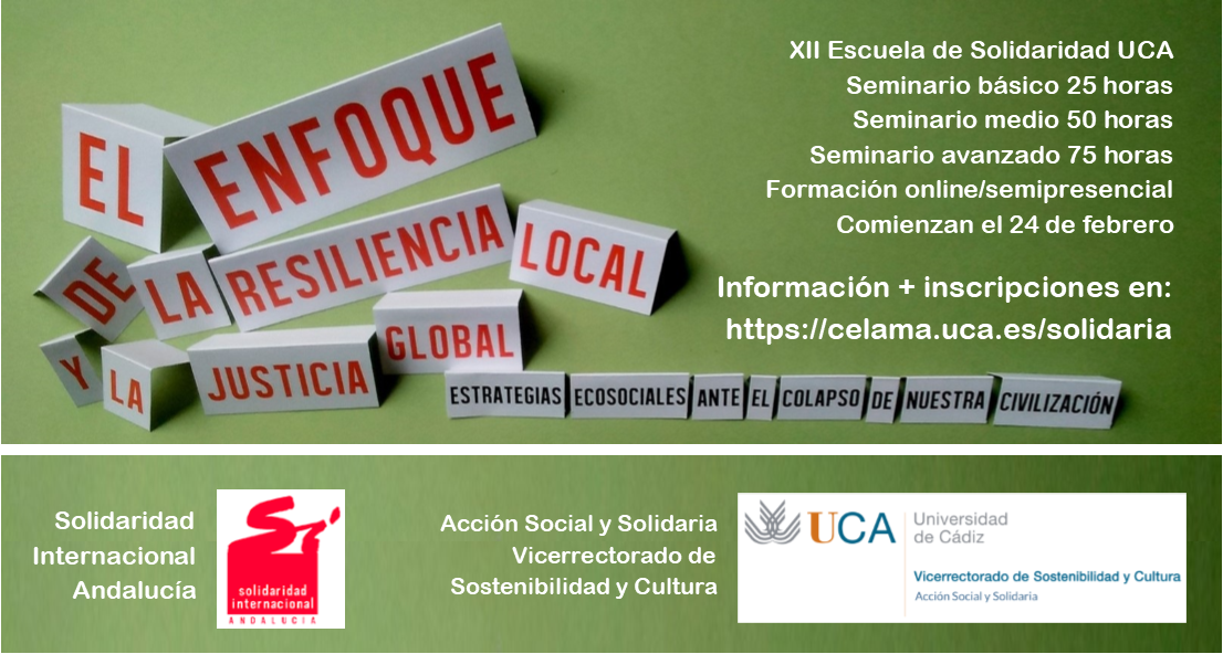 Seminarios on-line, Básico (25 horas 1 ECTS), Medio (50 horas 2 ECTS) y Avanzado (75 horas 3 ECTS...