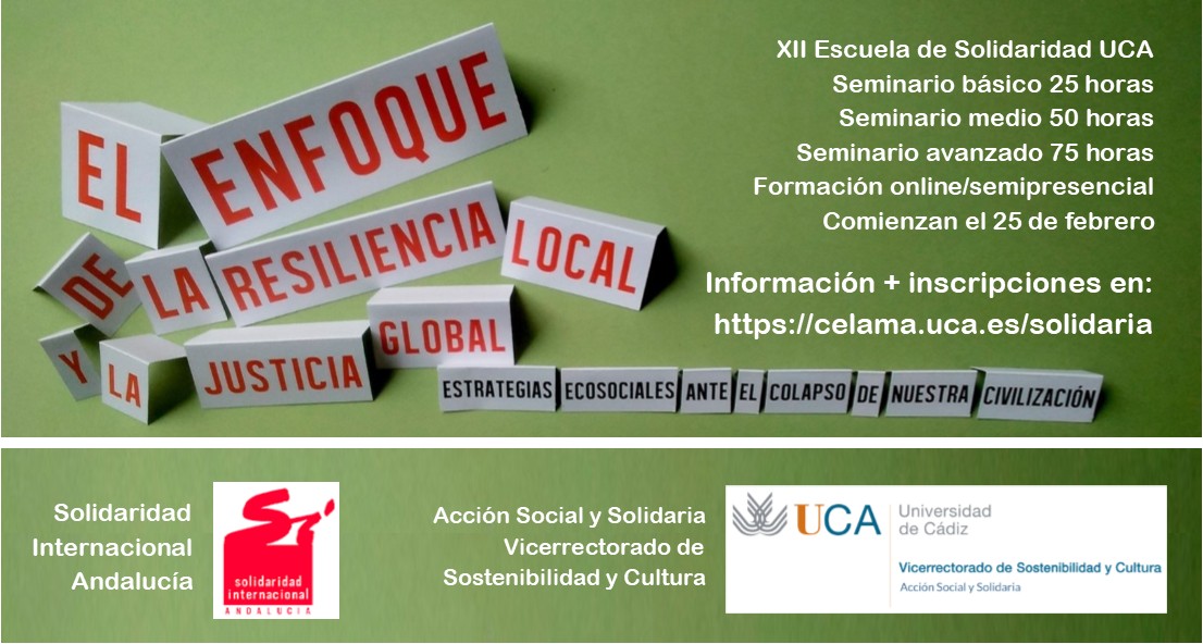 Seminarios on-line, Básico (25 horas 1 ECTS), Medio (50 horas 2 ECTS) y Avanzado (75 horas 3 ECTS...