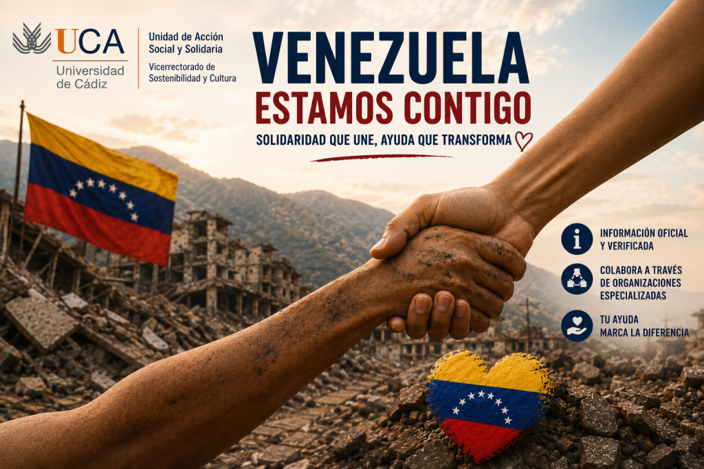 Emergencia por los terremotos en Venezuela: información y canales oficiales de ayuda