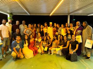 Finaliza la novena edición del Programa de Voluntariado Internacional UCA en Marruecos.