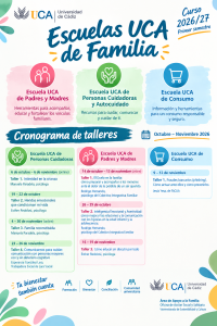 La Oficina de Acción Social y Solidaria de la Universidad de Cádiz presenta la programación de la...